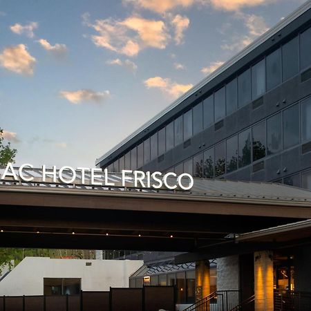 Ac Hotel By Marriott Frisco Colorado מראה חיצוני תמונה