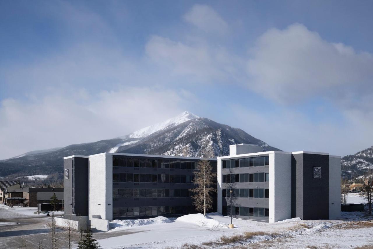 Ac Hotel By Marriott Frisco Colorado מראה חיצוני תמונה