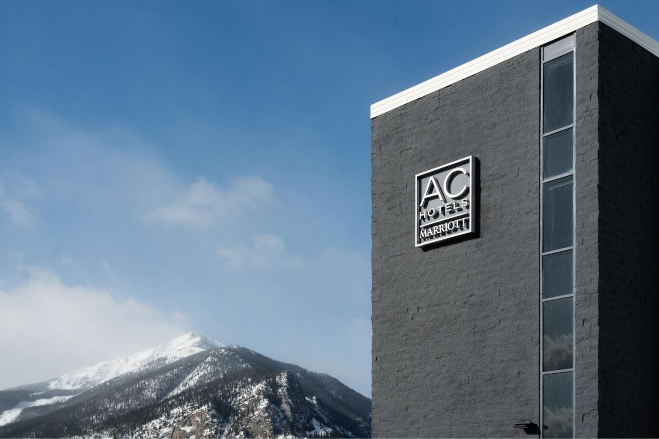 Ac Hotel By Marriott Frisco Colorado מראה חיצוני תמונה