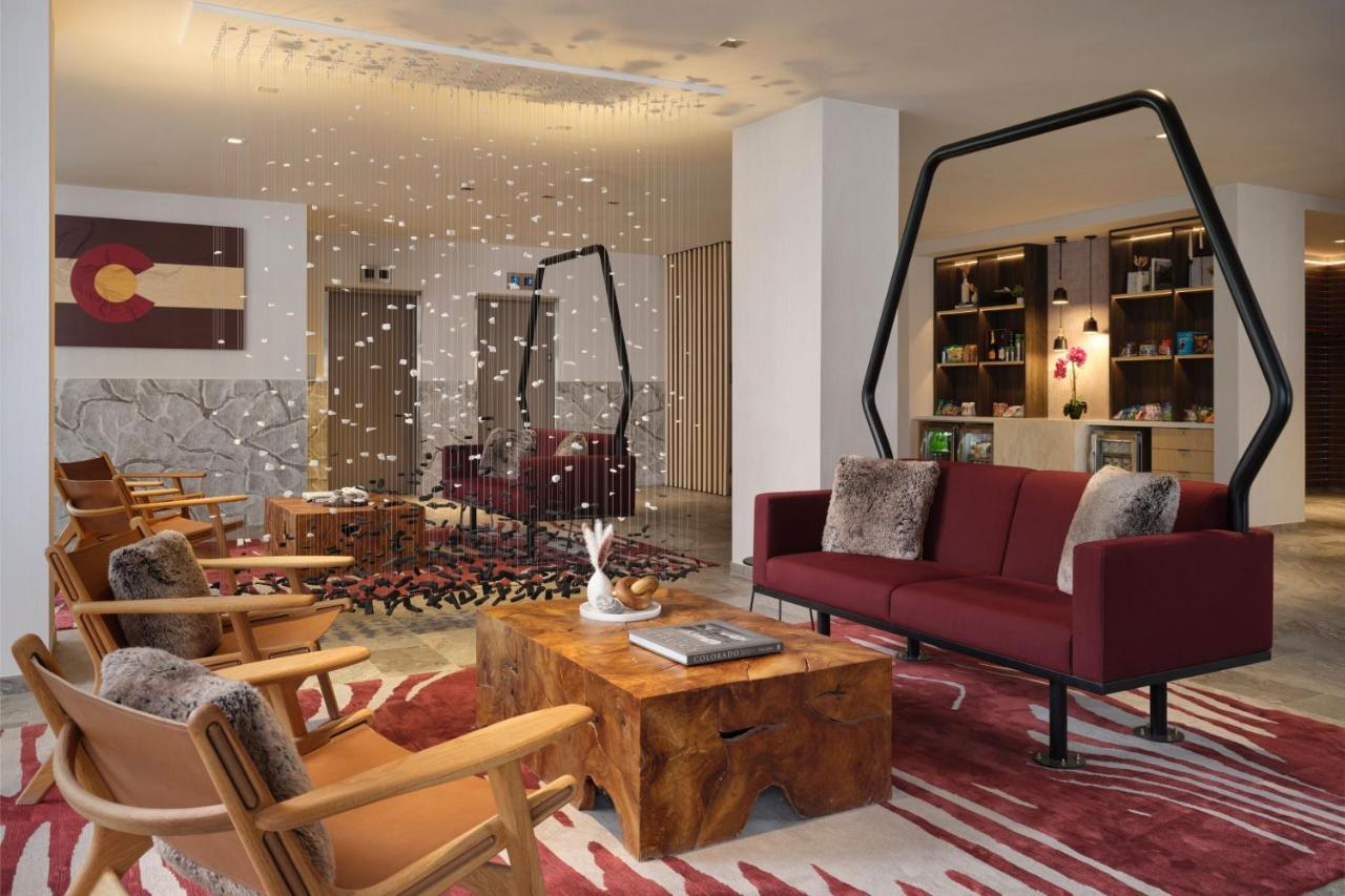 Ac Hotel By Marriott Frisco Colorado מראה חיצוני תמונה