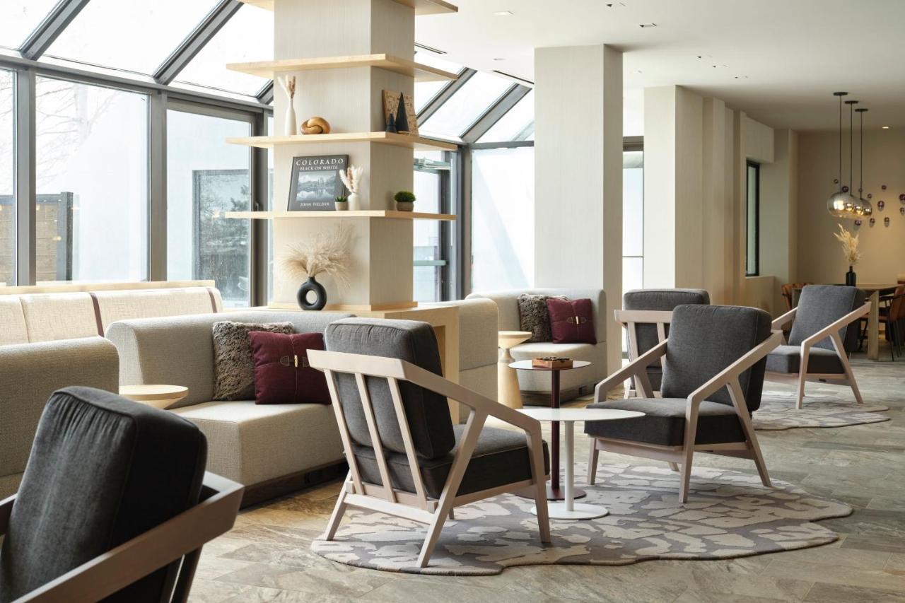 Ac Hotel By Marriott Frisco Colorado מראה חיצוני תמונה