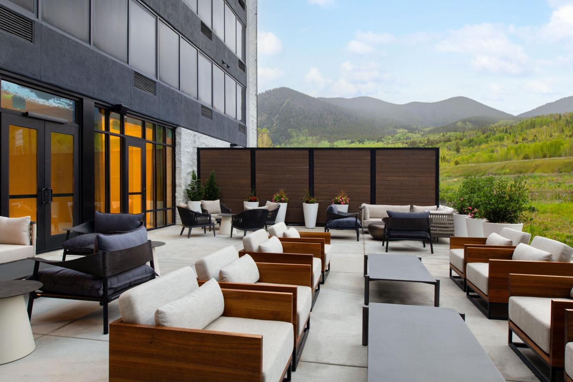 Ac Hotel By Marriott Frisco Colorado מראה חיצוני תמונה