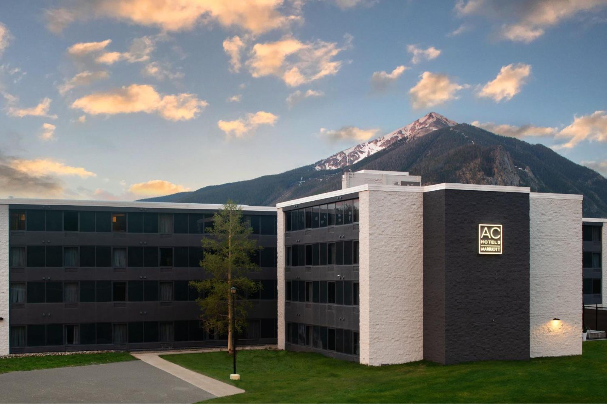 Ac Hotel By Marriott Frisco Colorado מראה חיצוני תמונה